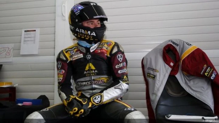 Redding e Cortese primi nei Test Moto2 e Moto3 di Valencia