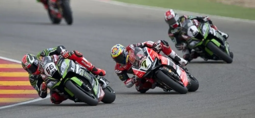 Ascolti Superbike: 2 milioni per le gare di Aragon