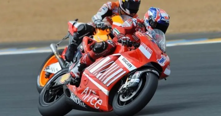 MotoGP qualifiche: Stoner, sempre lui! Lotta solo per il secondo posto?