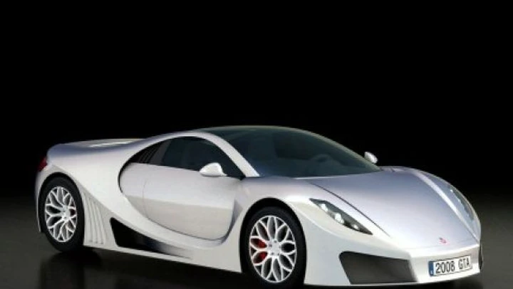 GTA Motors: una supercar spagnola in 99 esemplari