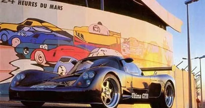 Ultima GTR720: record del mondo sullo 0-100-0 (miglia)