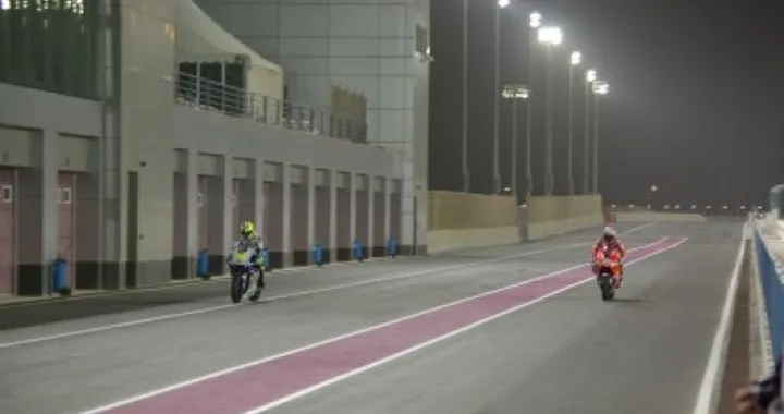 Test MotoGP Qatar: Al via l'ultima giornata di test