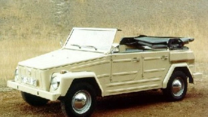 Un'auto per l'Estate: Volkswagen Pescaccia