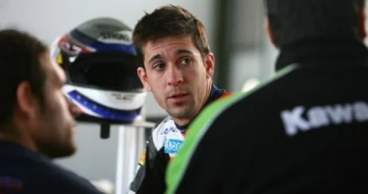 WSS: il team Kawasaki Provec con la ZX-6R ad Almeria prima dei test di Portimao