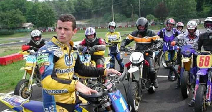 A scuola di Motard con Husqvarna