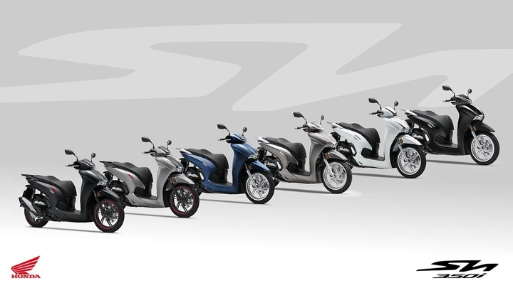 Mercato moto e scooter dicembre 2022: +4,55%