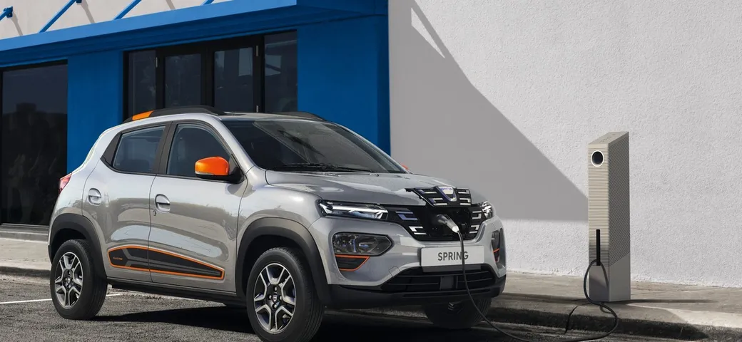 Dacia Spring: ecco i prezzi dell'elettrica accessibile