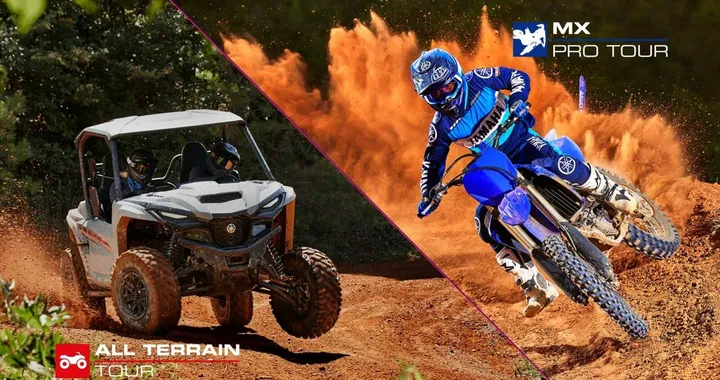 Yamaha a Ottobiano per l'anteprima italiana della gamma YZ 2022 e dei mezzi ATV: programma e prenotazioni