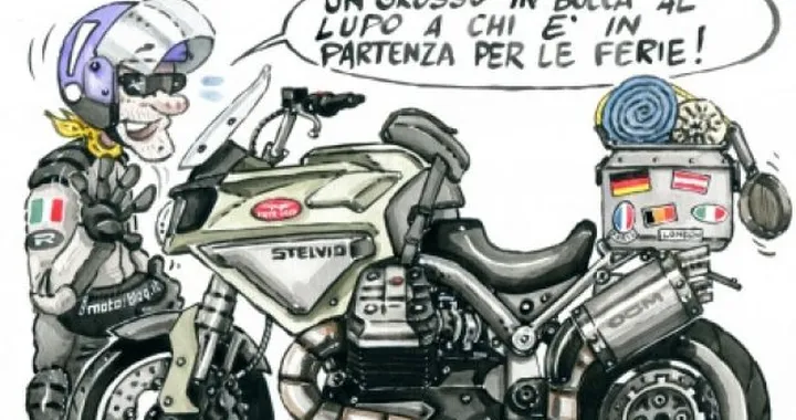 Buon Viaggio e Buone Vacanze