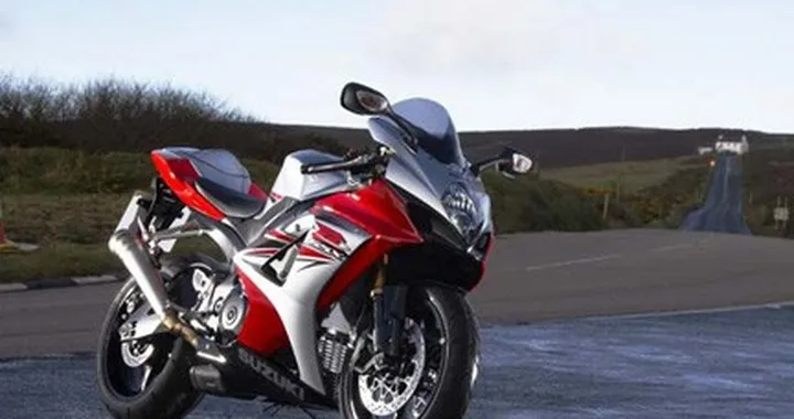 Suzuki GSX-R edizione limitata TT Isola di Man