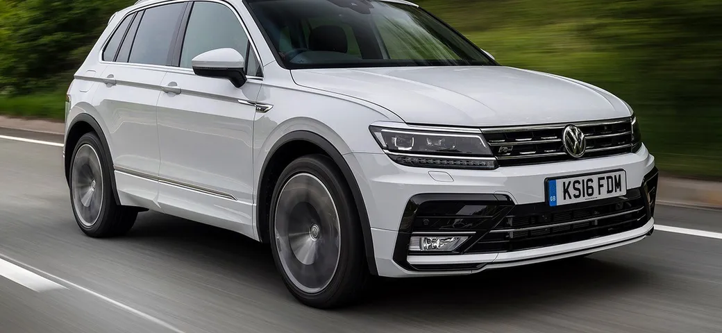 Volkswagen Tiguan: primo contatto con il BiTDI da 240 cavalli