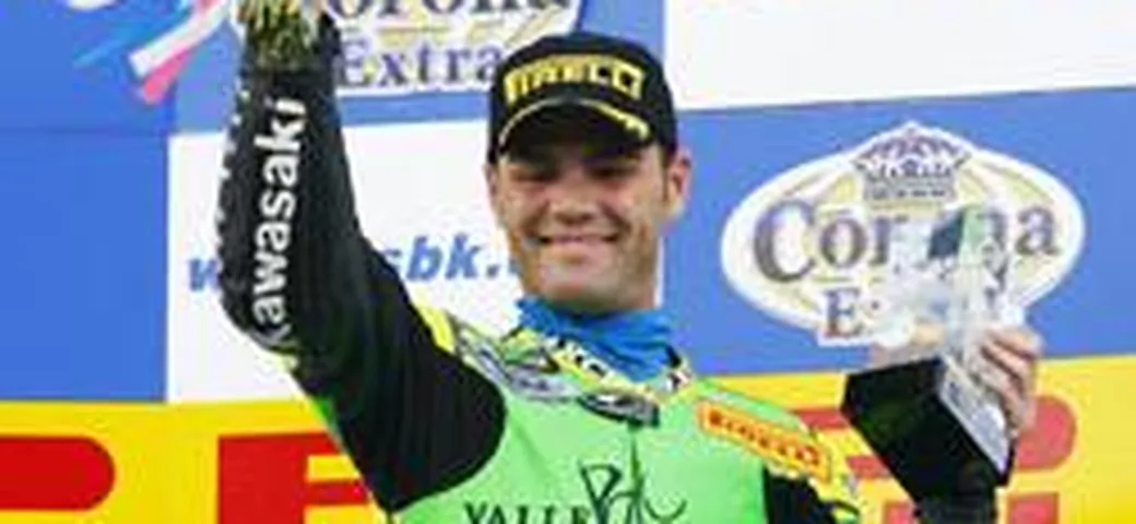 SBK: Fonsi Nieto 