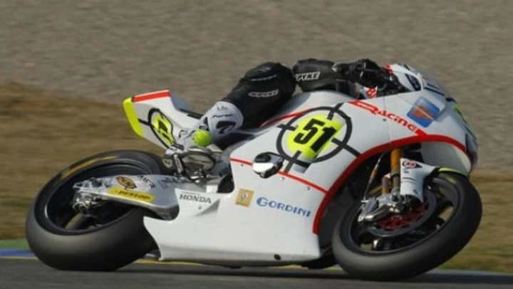 Moto2: il Team Gresini gareggerà con due livree diverse