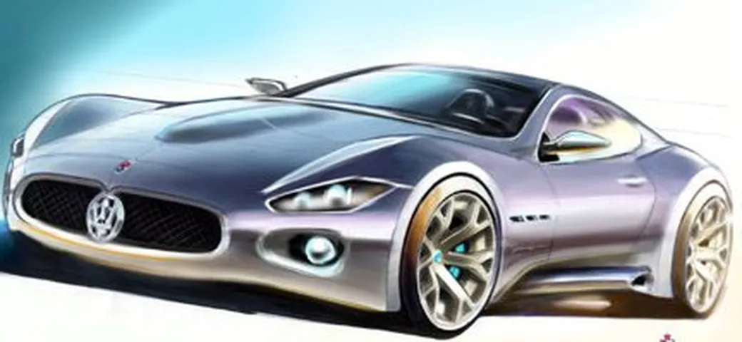 Nuova Maserati Coupè - presentazione il 20/2