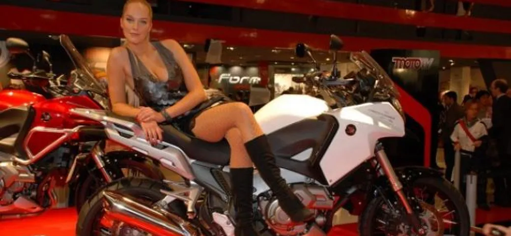 Honda Crosstourer: Salone Eicma Milano 2011