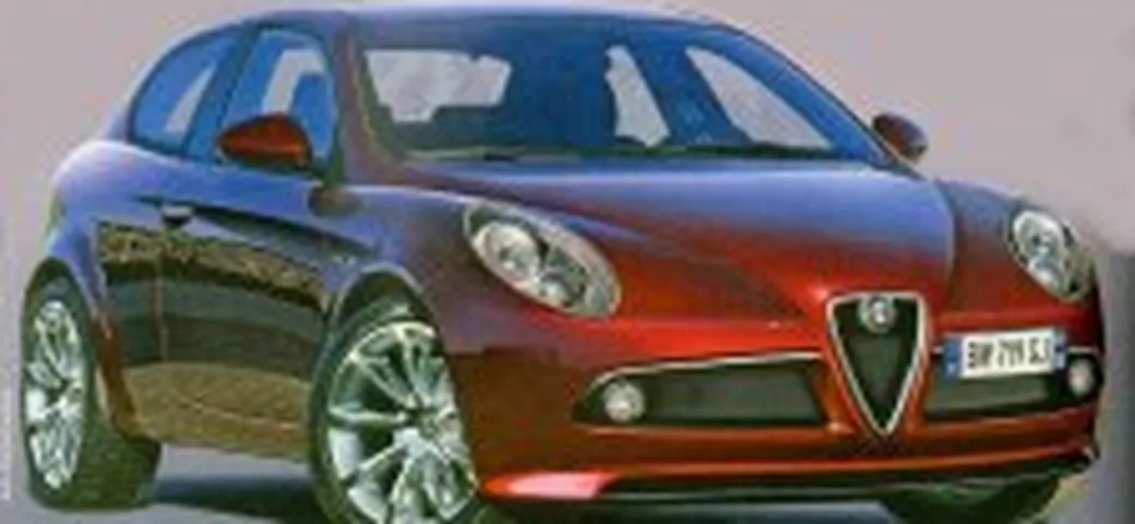Alfa 149 - stesso pianale della prossima Stilo ?