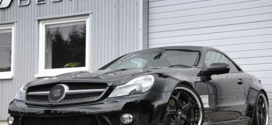 Prior PD-Series Mercedes-Benz SL R320