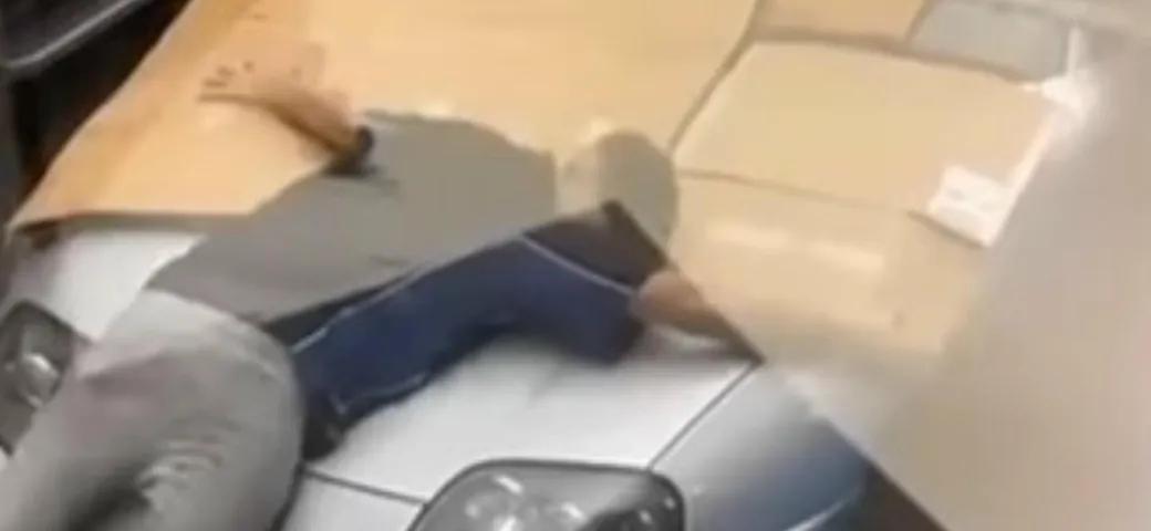 Come non salvare la propria auto dalla grandine [Video]