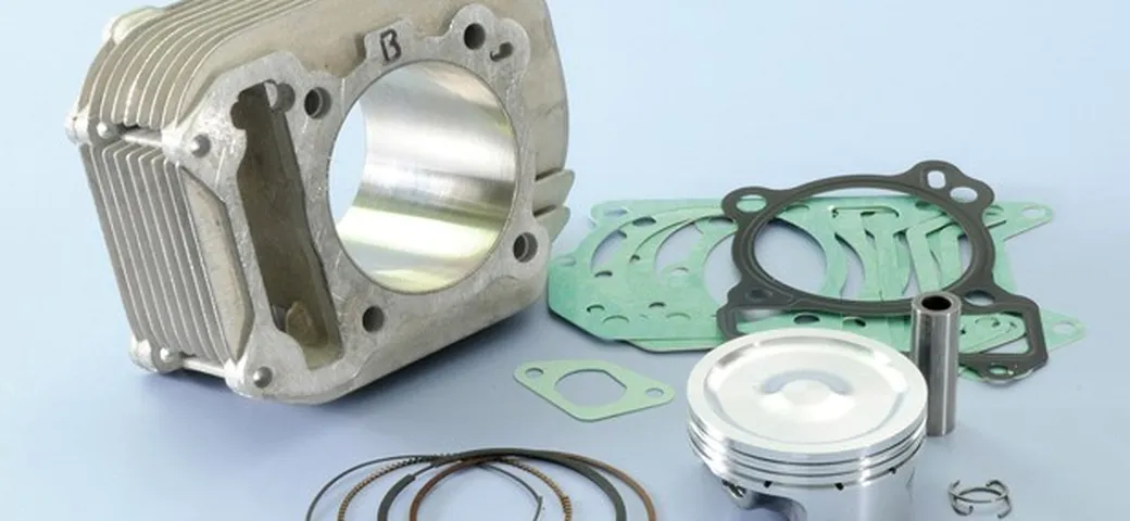 Polini: Kit per motori Piaggio Leader - Vespa 125/150 4T 2V