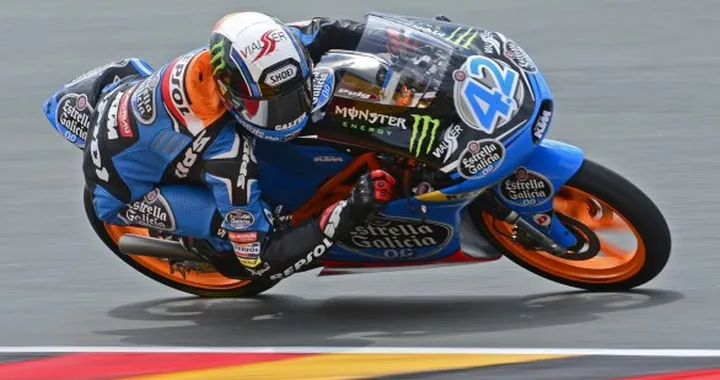 Moto3, GP di Germania: Alex Rins trionfa al Sachsenring