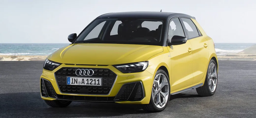 Audi A1: debutta la seconda generazione