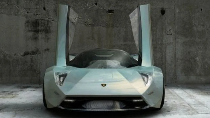 Lamborghini Insecta: dalla Romania a Sant'Agata?