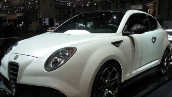 Alfa Romeo Mi.To GTA: 26.000 € per la nuova piccola bomba Italiana ?
