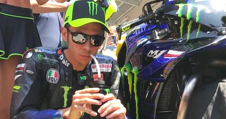Rossi KO a Barcellona: "È stato un vero peccato"
