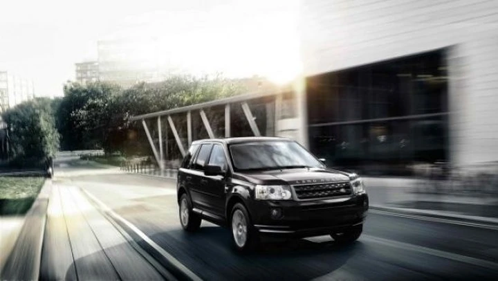 Land Rover Freelander 2 Limited Edition