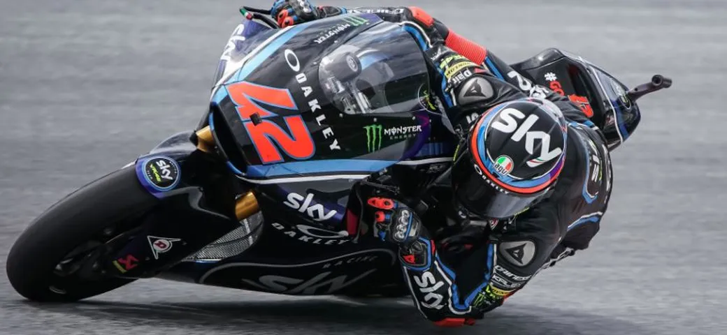 Moto2 Aragon 2018: Bagnaia svetta nelle FP2