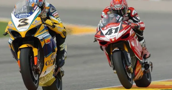 SBK: ottimo secondo posto per Biaggi in gara2