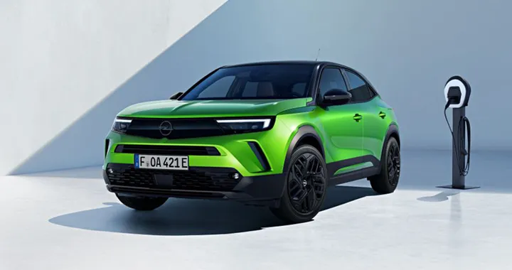 Opel Mokka Electric 2023: cambia nome e aumenta l'autonomia