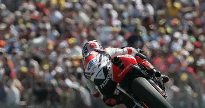 MotoGP: Pedrosa ancora in pole