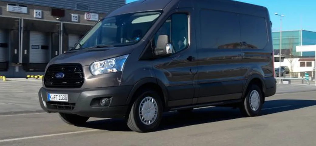 Ford Transit 2014: prezzo, video, caratteristiche e prova su strada