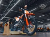 KTM AG riparte: riaperti gli stabilimenti in Austria e nuova strategia produttiva