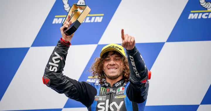 Moto2, Bezzecchi trionfa in Stiria: "Bellissimo tornare alla vittoria!"