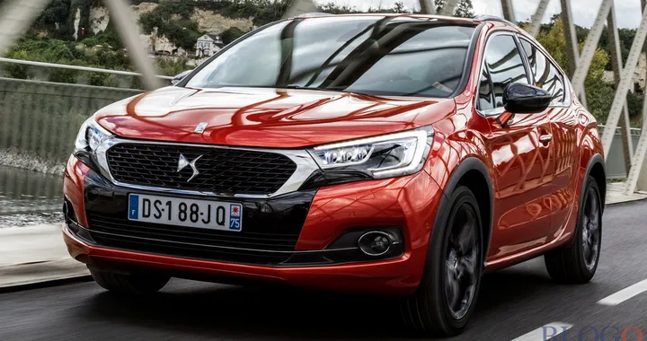 PSA e Friends: la prova della DS4 Crossback...ma non solo