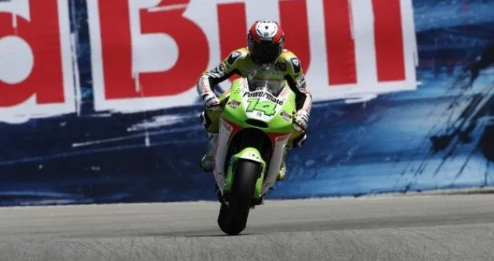 Randy De Puniet in Superbike nel 2012?