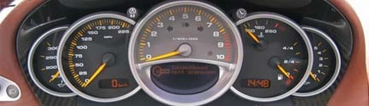 9ff: 300 Cv in più per la Porsche Carrera GT