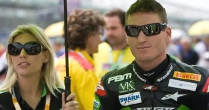 WSBK: primi test di Broc Parkes con Echo-CRS Honda Racing