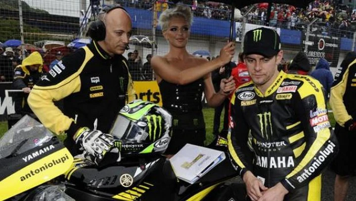 MotoGP: Cal Crutchlow sotto i ferri. Operazione al braccio sinistro, poi subito in Inghilterra