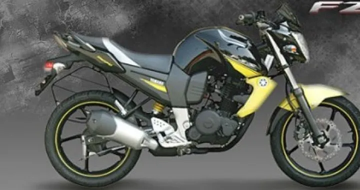 Yamaha lancia la FZ-S sul mercato Indiano