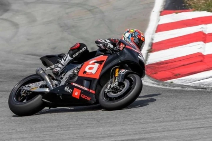 Aprilia MotoGP, l’illusione del “bicchiere mezzo pieno”