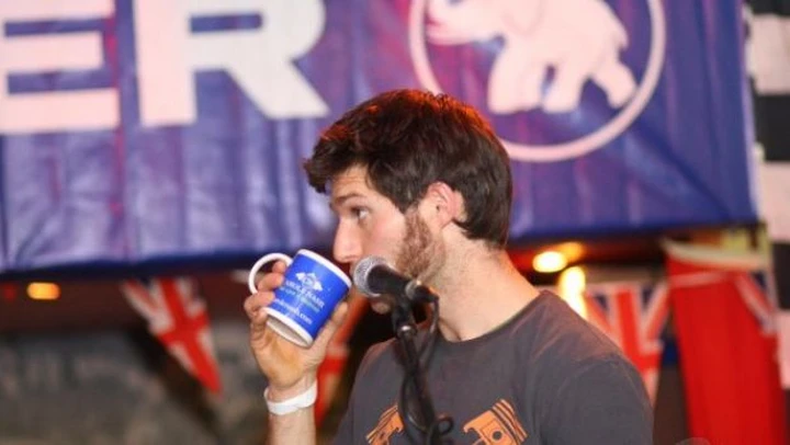 Intervista a Guy Martin: 