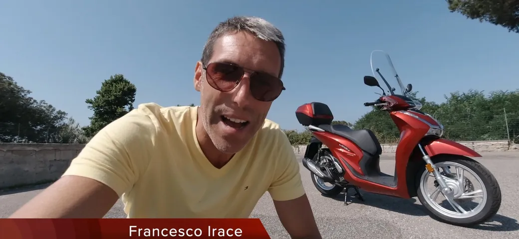 Honda SH 150 2020: la prova su strada