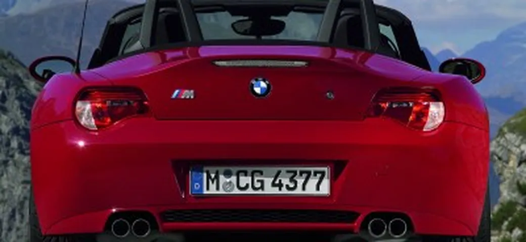 BMW Z4 facelift e Z4M - foto e dati ufficiali