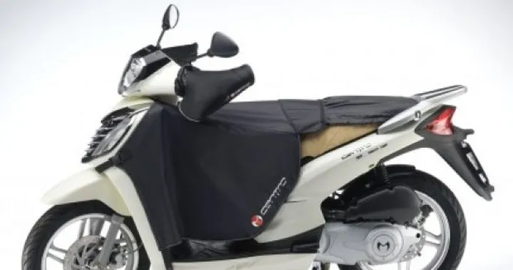 Accessori Malaguti per il Centro SL 2010