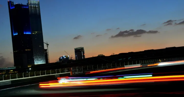 24 Ore di Dubai 2019: vince l'Audi, terza la Ferrari, sfortunato il nostro Gagliardini