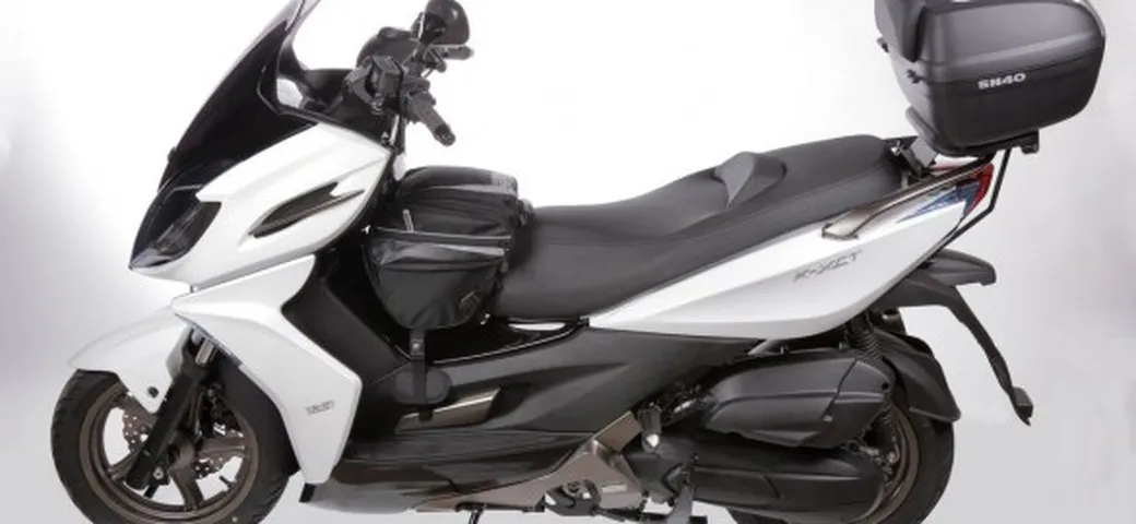 Shad: in arrivo gli accessori per Kymco K-XCT125i e 300i.