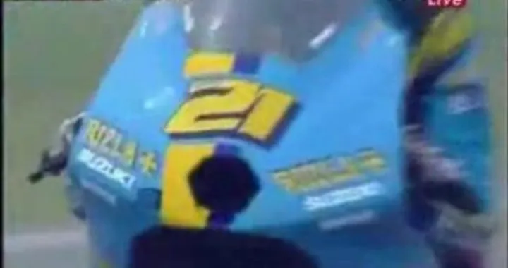 Hopkins ne è testimone, la Suzuki ti mette le ali